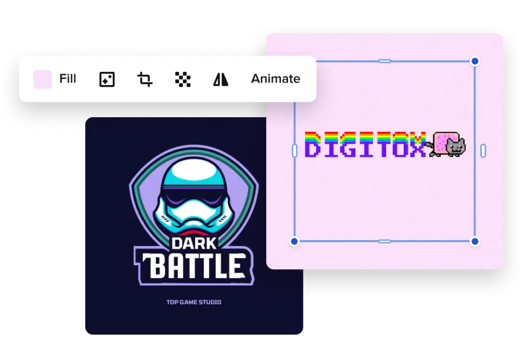create game logo online