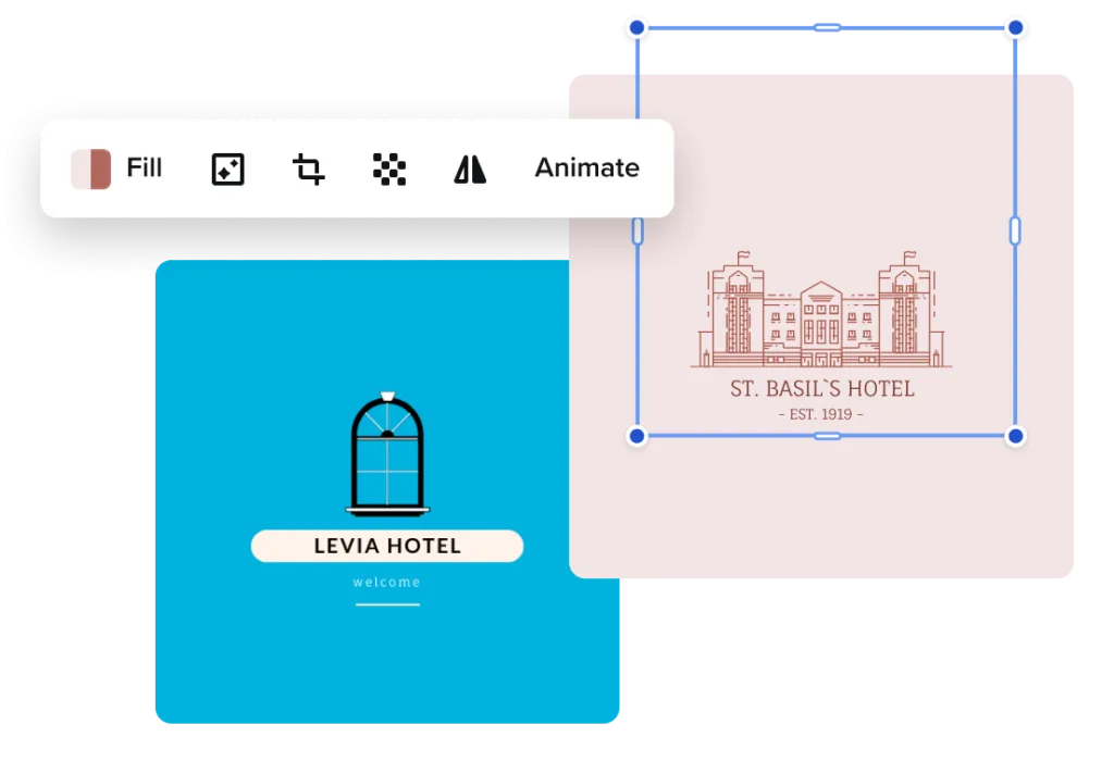 create-hotel-logo-online