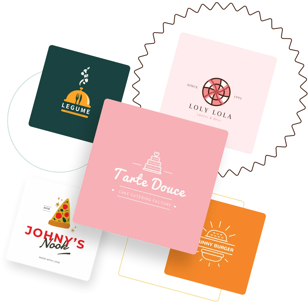 make bakery logo online