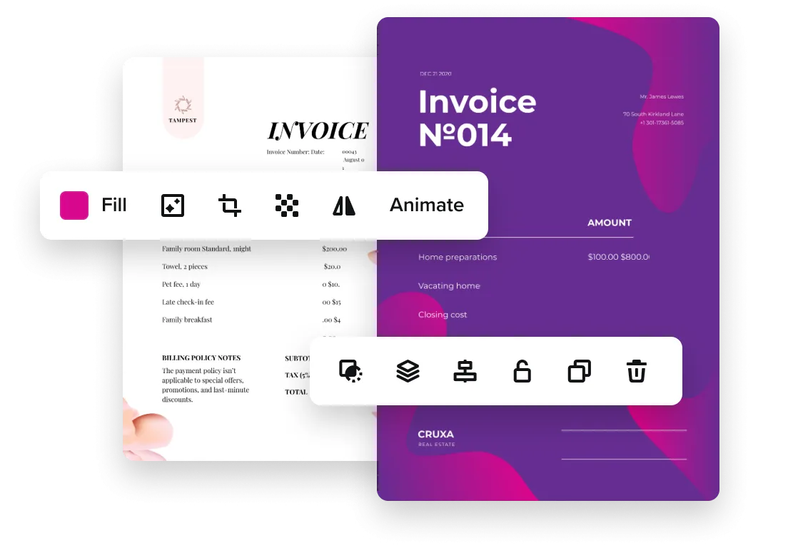 make free invoice online
