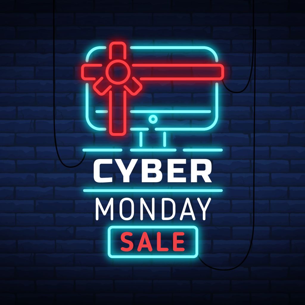 Cyber Monday drop now live! 🎉⁠ ⁠ We heard your request so we made