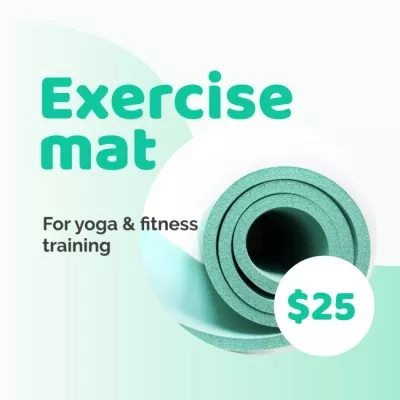 Yoga Mat Special Offer