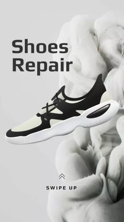 Shoes Repair Services Offer
