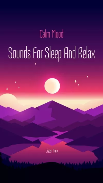 Sounds for Sleep and Relax