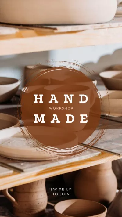 Handmade Clay Dishes
