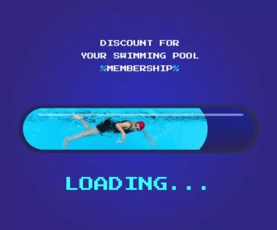 Discount for Swimming Pool Membership