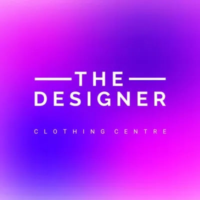 Clothing Centre Emblem Сlothing Logos