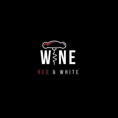 Wine Restaurant Ad Restaurant Logos