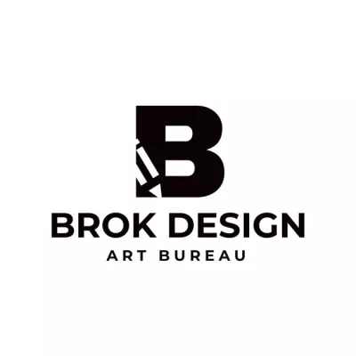 Emblem of Art Bureau Art Logos