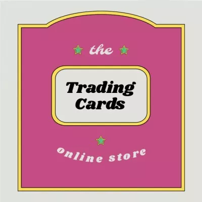Trading Cards Store Offer