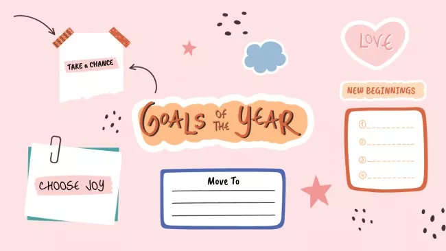 Goals of the Year Notes
