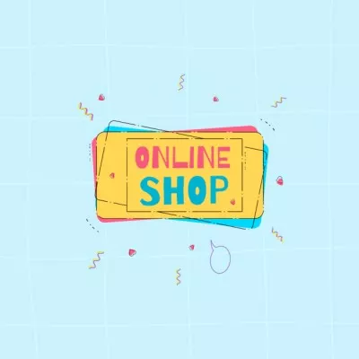 Online Shop Services Offer