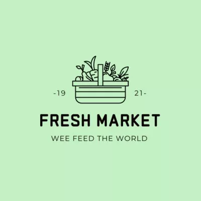 Fresh Market Products Offer