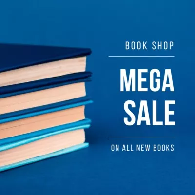 Books Sale Announcement