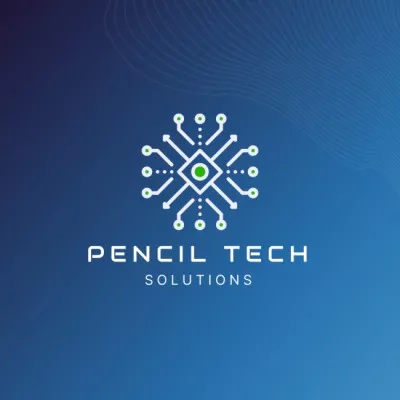 Tech Company Emblem Tech Logos