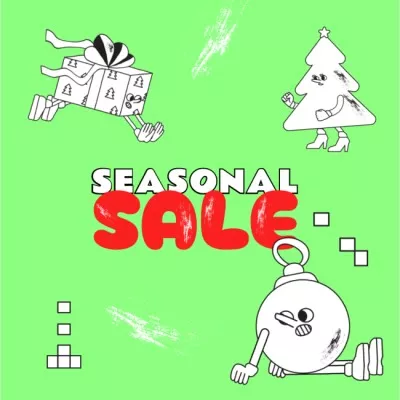 Winter Sale Announcement