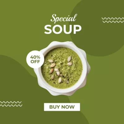Special Soup Offer
