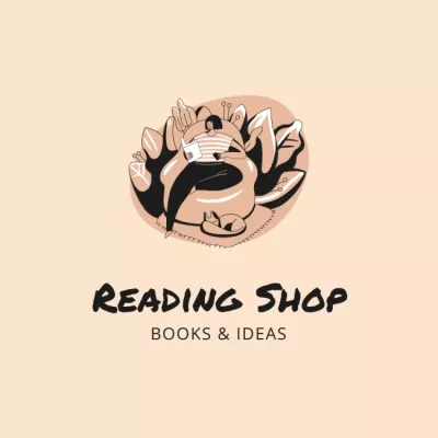 Bookstore Announcement with Woman Education Logos