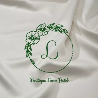 Emblem of Hotel Boutique Hotel Logos