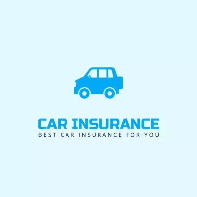 Transport Insurance Ad with Car