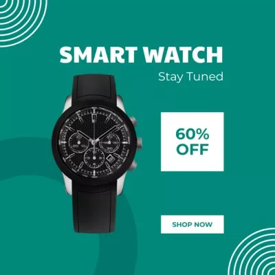 Smart Watches Discount Offer