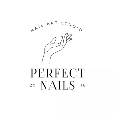 Nail Salon Services Offer