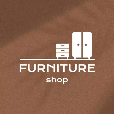 Furniture Shop Ad Furniture Logos