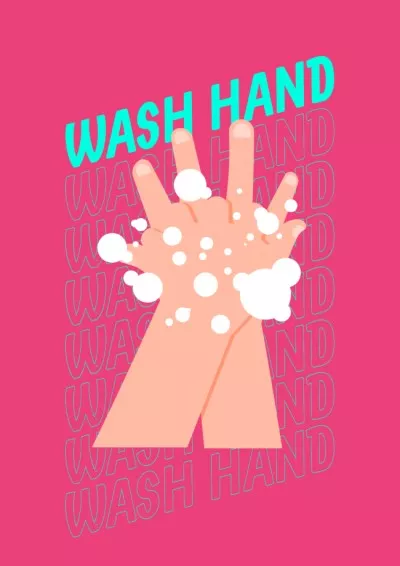 TB TOP Hand Washing Posters