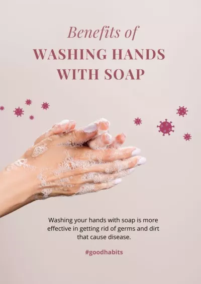 Wash your Hands Hand Washing Posters