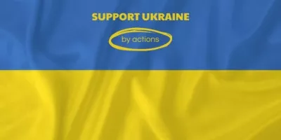Awareness about War in Ukraine And Appeal To Support By Actions