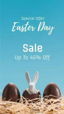Special Sale Easter Day