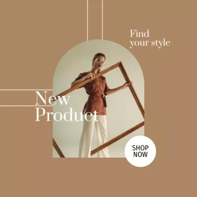New Stylish Product Offer for Women Instagram Ads