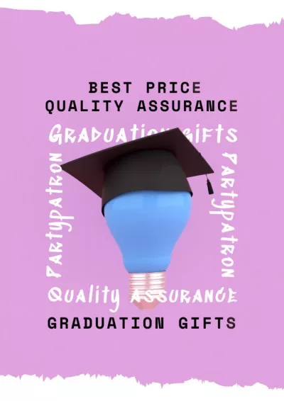 Graduation Party Announcement Classroom Posters