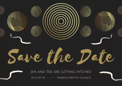 Save the Date Save the Date Cards