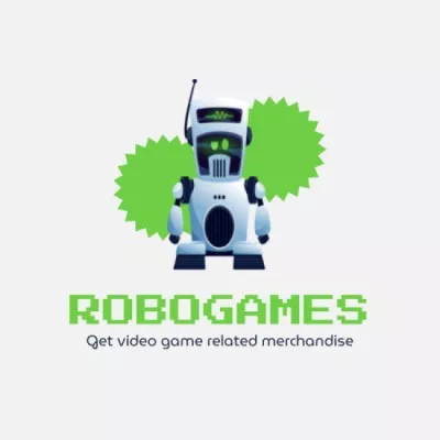 Gaming Fanbase Merch Offer Animated Logos