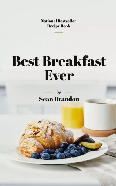 Breakfast Offer with Croissant and Drink