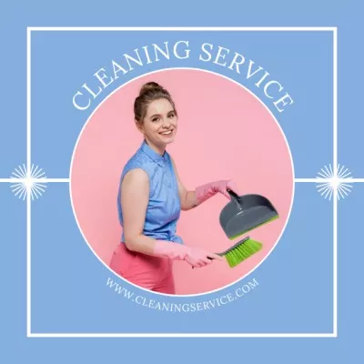 Cleaning Service Offer