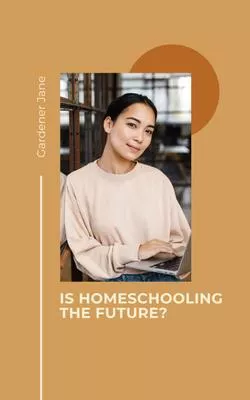 Home Education Ad eBook Design