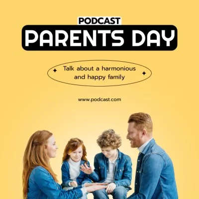Harmonious and Happy Family Podcast