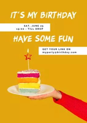 Virtual Birthday Party