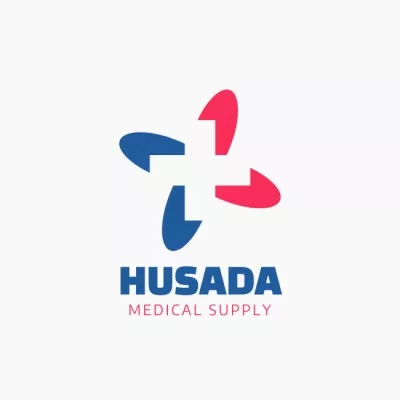 Medical Supply Service Pharmacy Logos