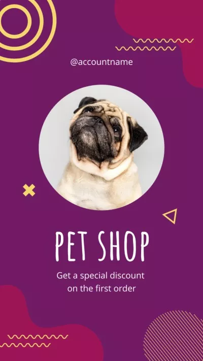 Pet Shop Ad