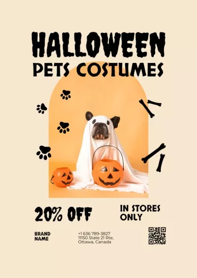 Halloween Costumes for Pets