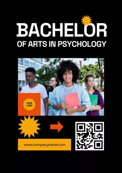 College Apply Announcement Art Posters