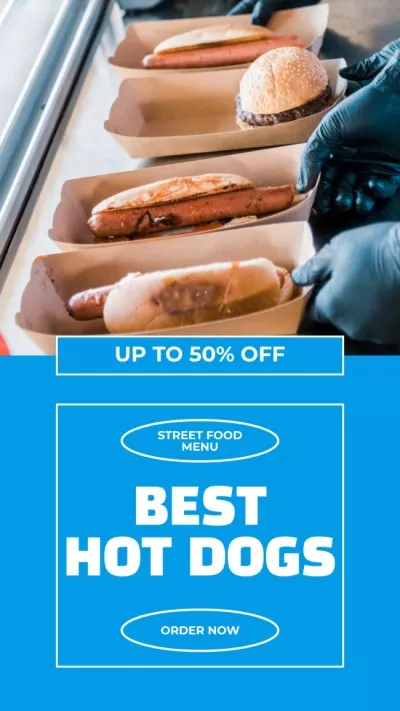 Best Hot Dogs Offer