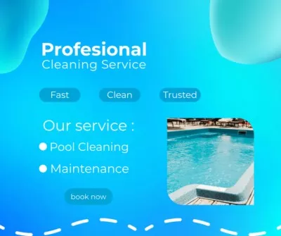 Offering Professional Pool Cleaning Services