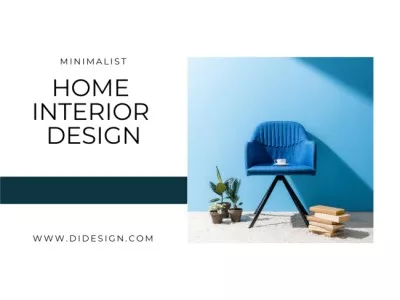 Interior Design Project Introduction Presentations