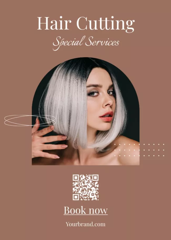 Offer of Hair Cutting in Beauty Salon
