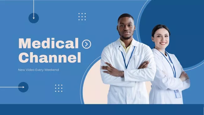 Medical Channel Promotion with Doctors