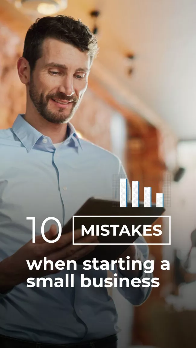 Useful List Of Beginners Mistakes In Small Businesses